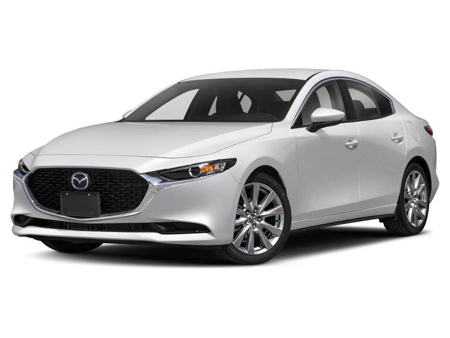 used 2020 Mazda Mazda3 car, priced at $18,923