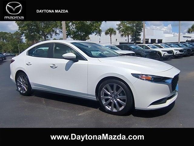 used 2020 Mazda Mazda3 car, priced at $17,997