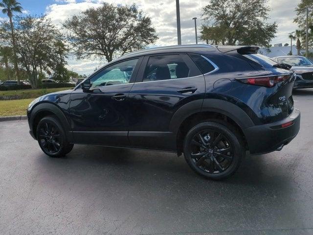 new 2025 Mazda CX-30 car, priced at $27,692