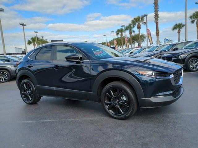 new 2025 Mazda CX-30 car, priced at $27,692