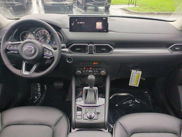 new 2025 Mazda CX-5 car, priced at $31,487