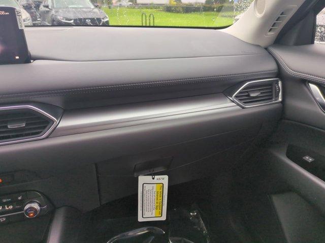 new 2025 Mazda CX-5 car, priced at $31,487