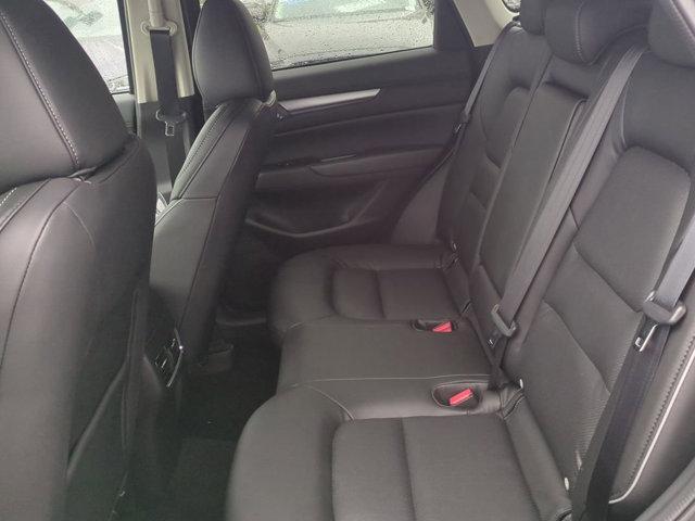 new 2025 Mazda CX-5 car, priced at $31,487