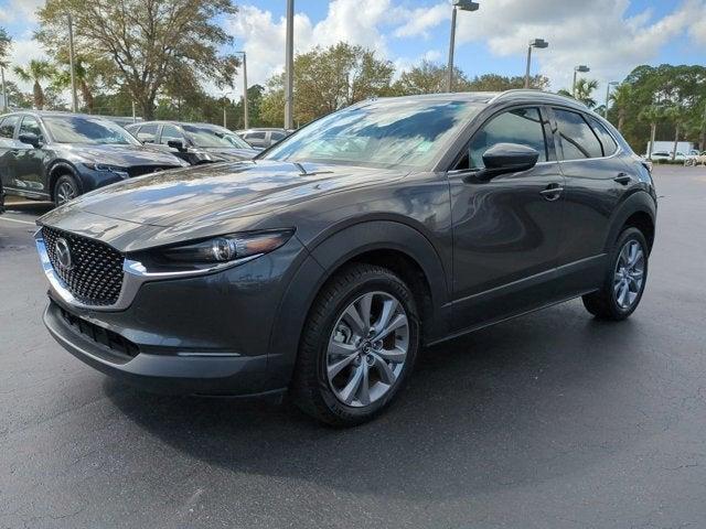 used 2021 Mazda CX-30 car, priced at $22,599