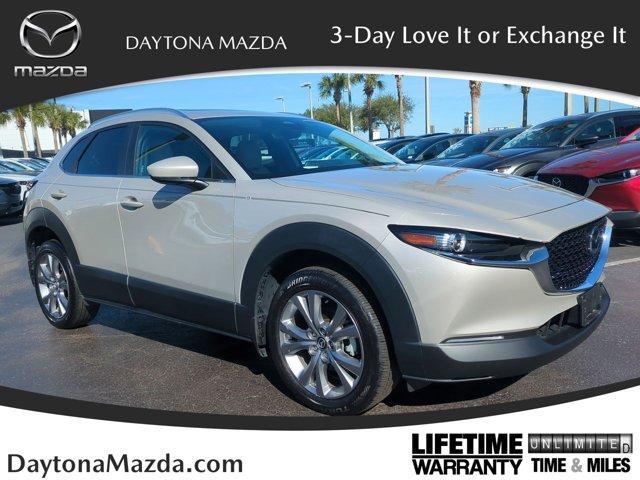 used 2024 Mazda CX-30 car, priced at $25,433