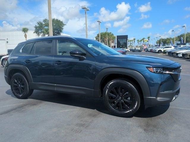 new 2025 Mazda CX-50 car, priced at $35,150