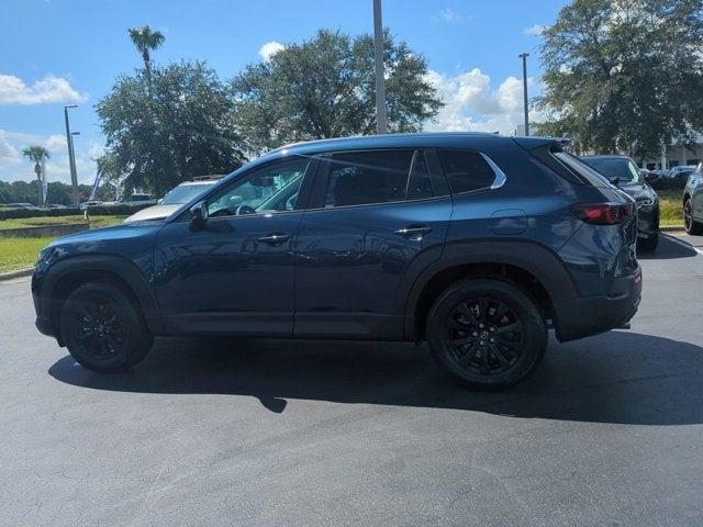 new 2025 Mazda CX-50 car, priced at $35,150