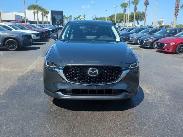 new 2025 Mazda CX-5 car, priced at $31,102