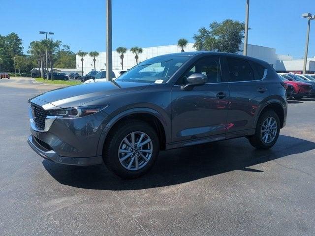 new 2025 Mazda CX-5 car, priced at $31,102