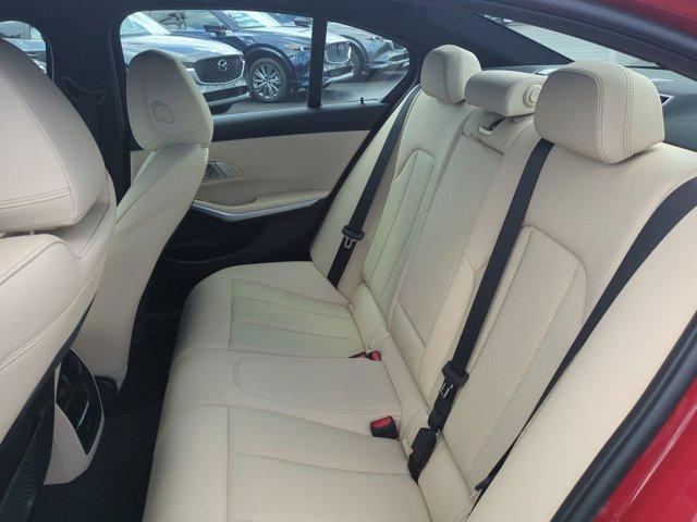used 2023 BMW 330 car, priced at $33,987