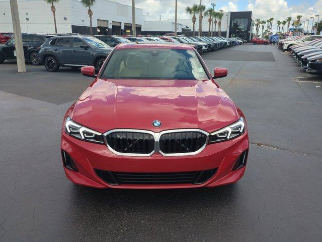 used 2023 BMW 330 car, priced at $33,987