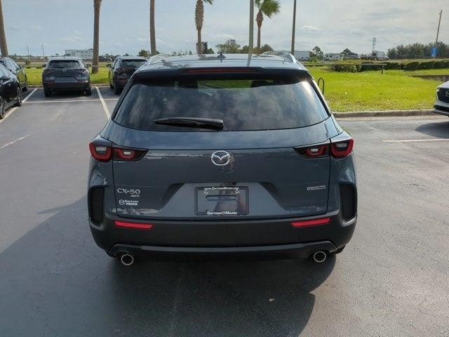 new 2025 Mazda CX-50 car, priced at $35,251