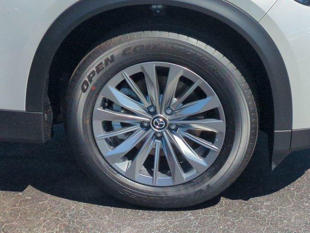new 2025 Mazda CX-90 car, priced at $42,091