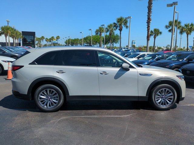 new 2025 Mazda CX-90 car, priced at $42,091