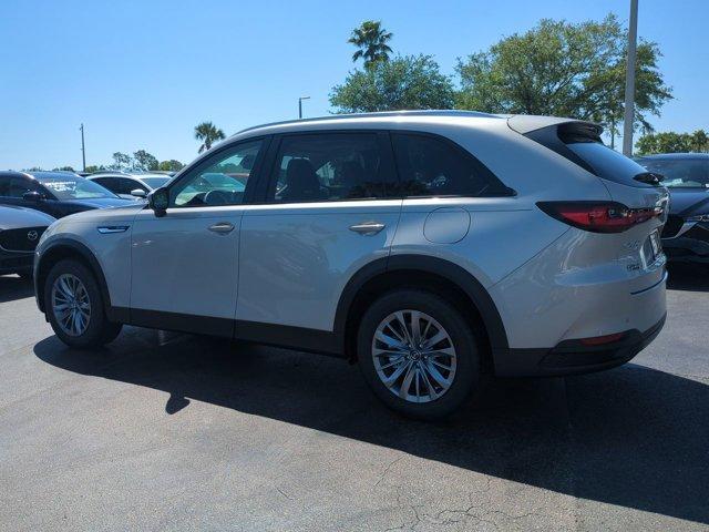 new 2025 Mazda CX-90 car, priced at $42,091