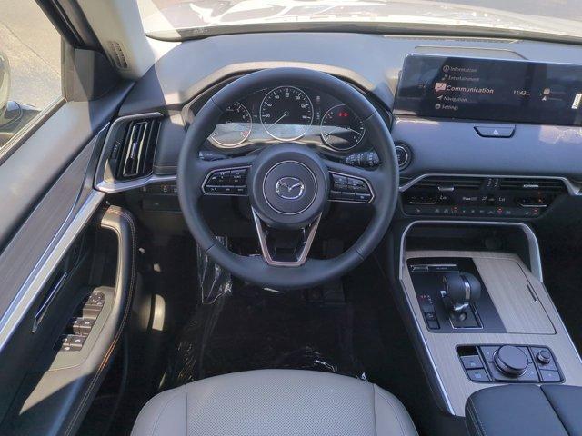 new 2025 Mazda CX-90 car, priced at $42,091