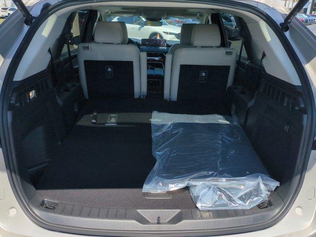 new 2025 Mazda CX-90 car, priced at $42,091