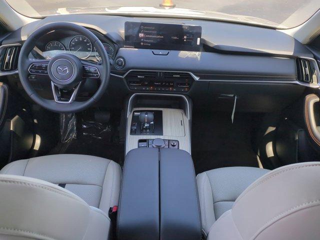 new 2025 Mazda CX-90 car, priced at $42,091