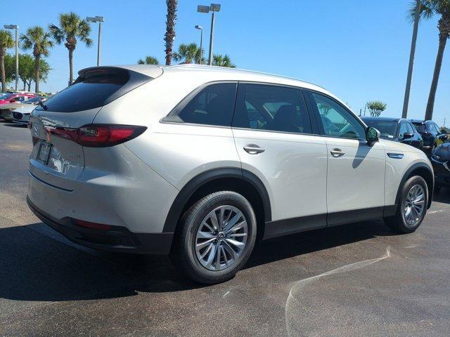 new 2025 Mazda CX-90 car, priced at $42,091