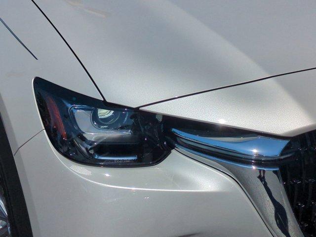 new 2025 Mazda CX-90 car, priced at $42,091