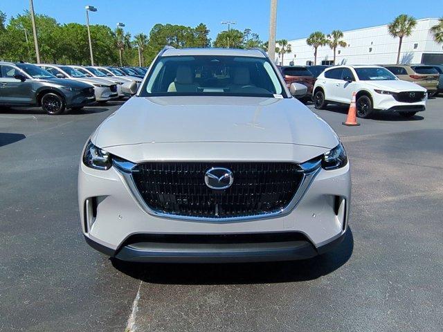 new 2025 Mazda CX-90 car, priced at $42,091