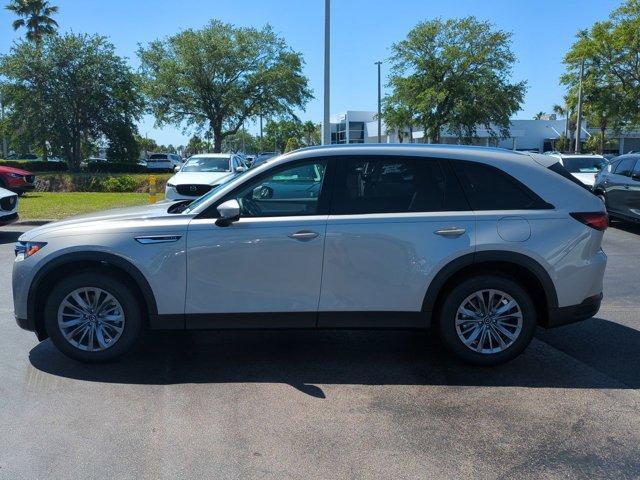 new 2025 Mazda CX-90 car, priced at $42,091