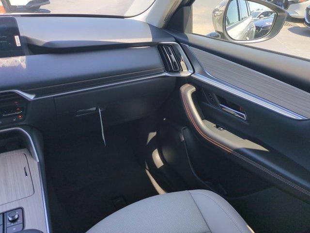 new 2025 Mazda CX-90 car, priced at $42,091