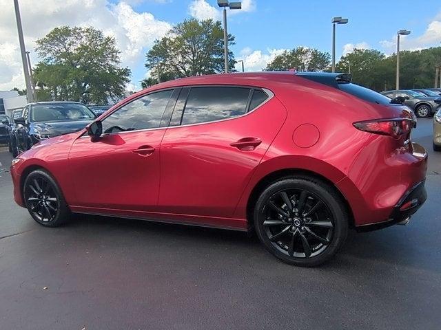 used 2023 Mazda Mazda3 car, priced at $26,617