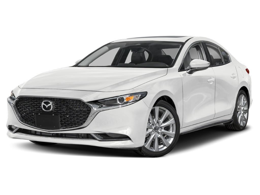 new 2025 Mazda Mazda3 car, priced at $27,768