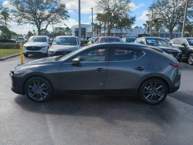 new 2025 Mazda Mazda3 car, priced at $28,755