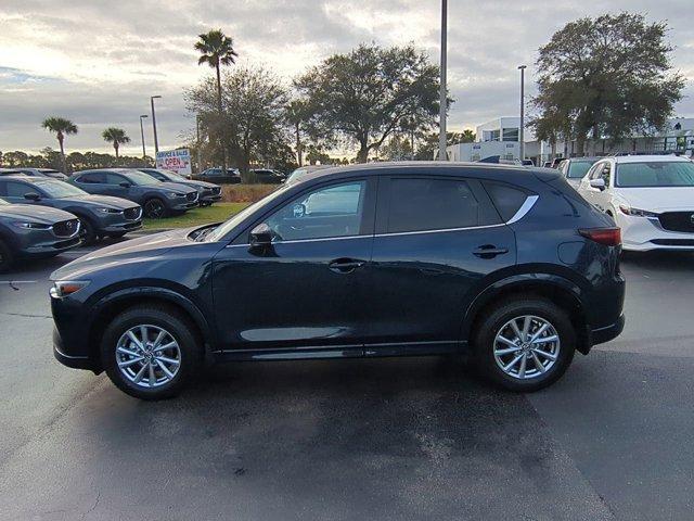 new 2025 Mazda CX-5 car, priced at $32,924
