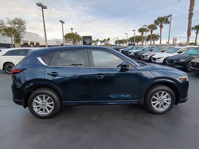 new 2025 Mazda CX-5 car, priced at $32,924