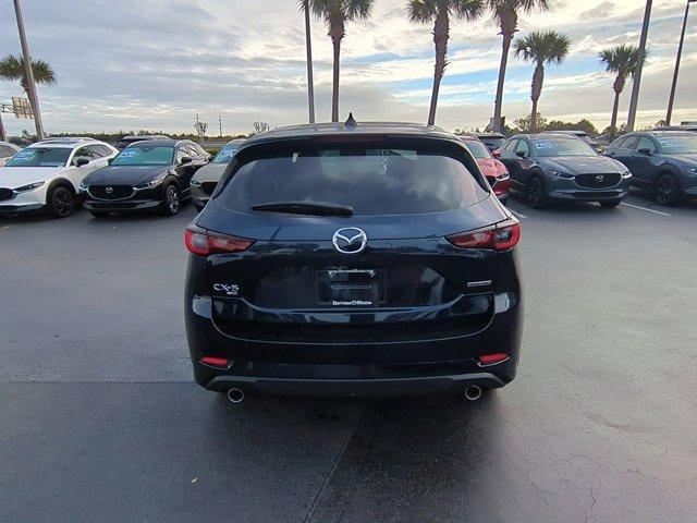 new 2025 Mazda CX-5 car, priced at $32,924