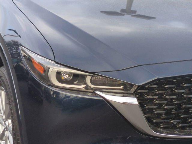 new 2025 Mazda CX-5 car, priced at $32,924