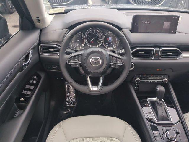 new 2025 Mazda CX-5 car, priced at $32,924