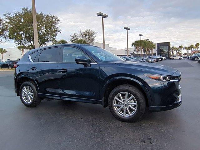 new 2025 Mazda CX-5 car, priced at $32,924