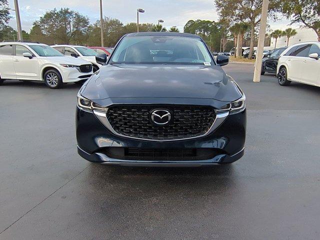 new 2025 Mazda CX-5 car, priced at $32,924