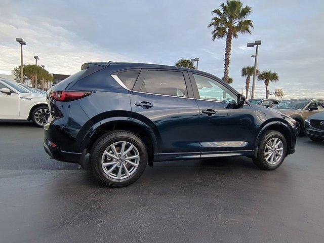 new 2025 Mazda CX-5 car, priced at $32,924