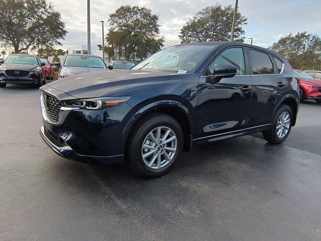 new 2025 Mazda CX-5 car, priced at $32,924