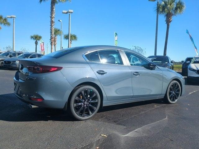 new 2024 Mazda Mazda3 car, priced at $28,998