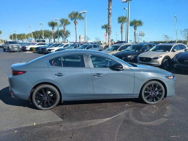 new 2024 Mazda Mazda3 car, priced at $28,998