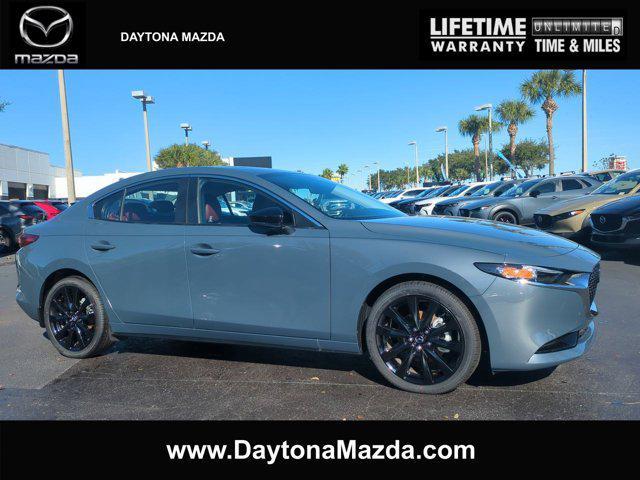 new 2024 Mazda Mazda3 car, priced at $29,498