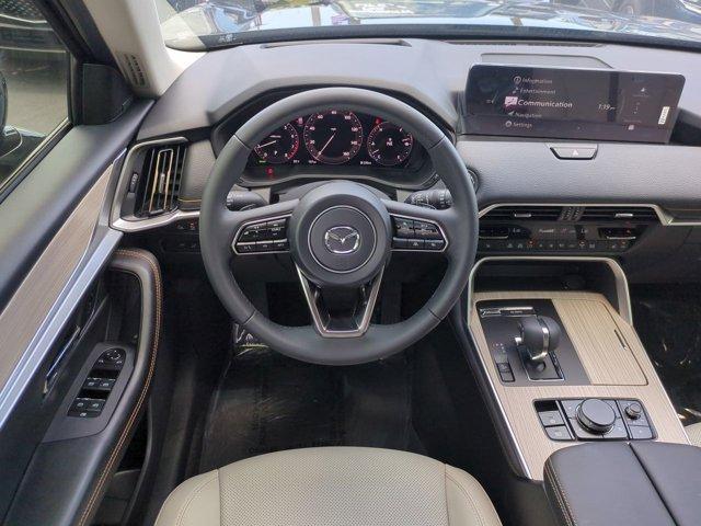 new 2025 Mazda CX-70 car, priced at $46,207