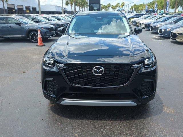 new 2025 Mazda CX-70 car, priced at $46,207