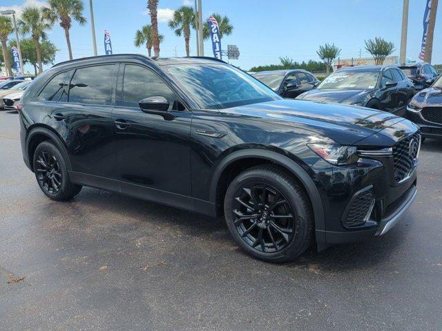 new 2025 Mazda CX-70 car, priced at $46,207