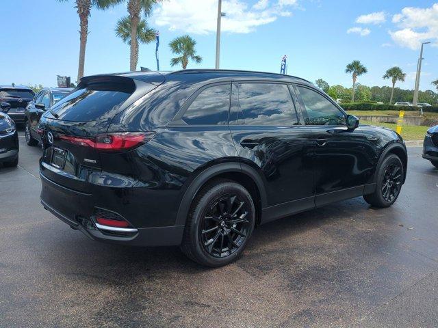 new 2025 Mazda CX-70 car, priced at $46,207