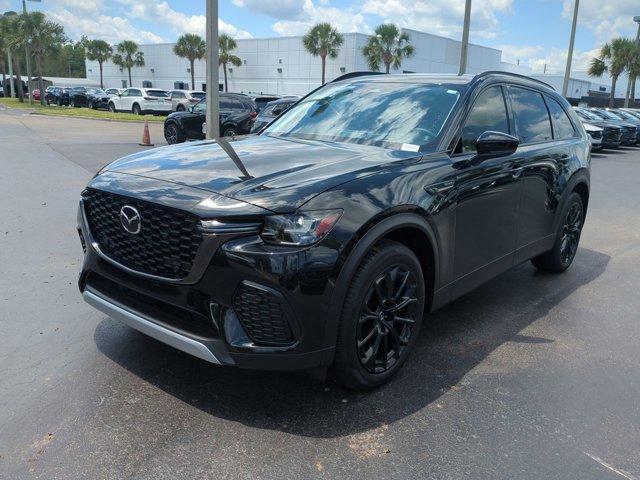 new 2025 Mazda CX-70 car, priced at $46,207