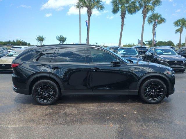 new 2025 Mazda CX-70 car, priced at $46,207