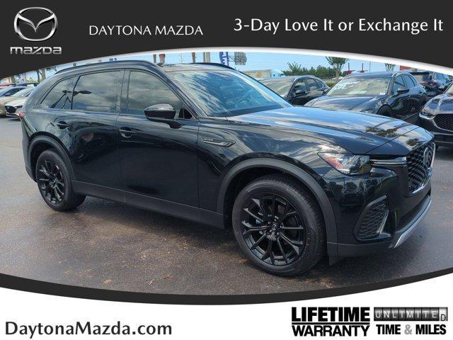 new 2025 Mazda CX-70 car, priced at $46,207