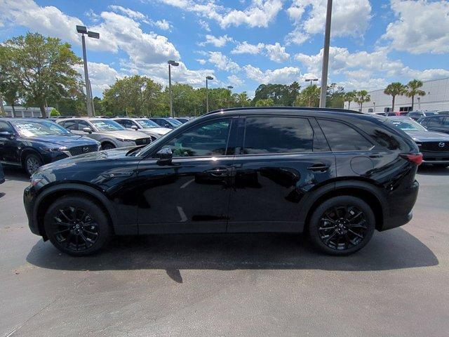 new 2025 Mazda CX-70 car, priced at $46,207